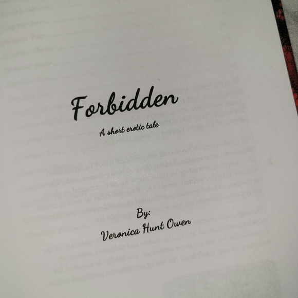 Forbidden - Picture 4 of 6